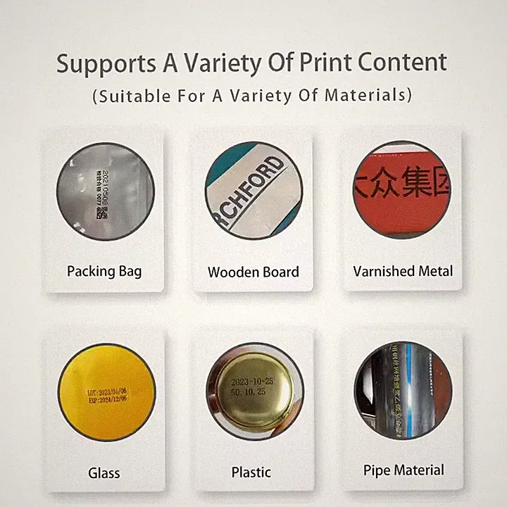3PCS 12.7mm inkjet printer ink high adhesion ink does not fade and dries quickly