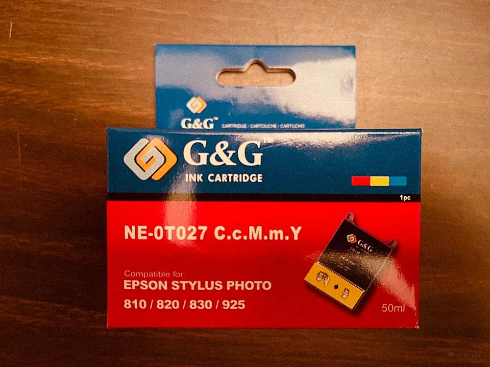 G&G Photo Ink
