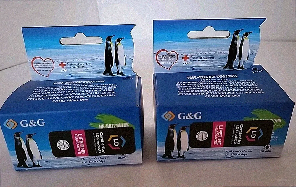 G&G Combo Pack