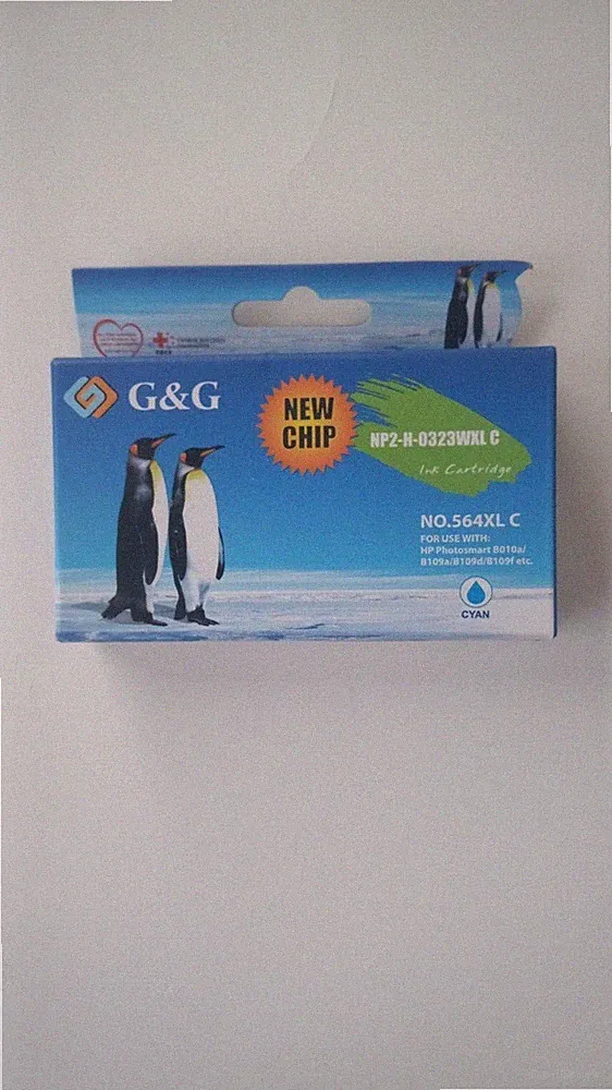 G&G printer ink