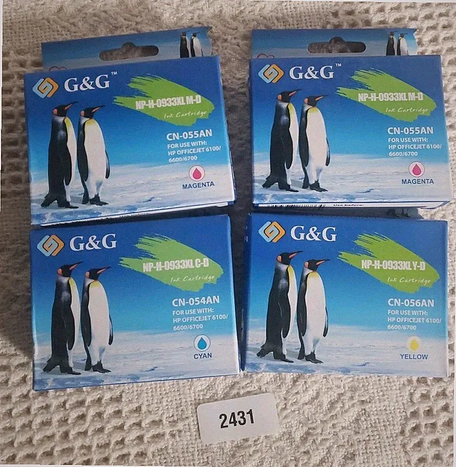 G&G Toner