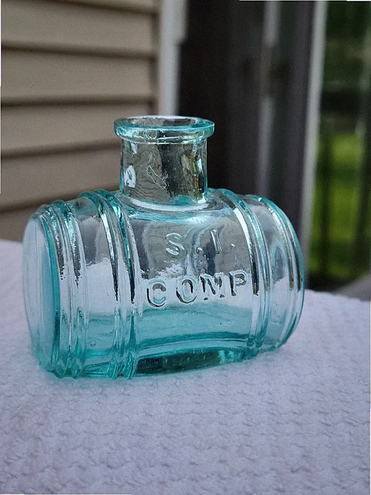 G&G Ink Bottle
