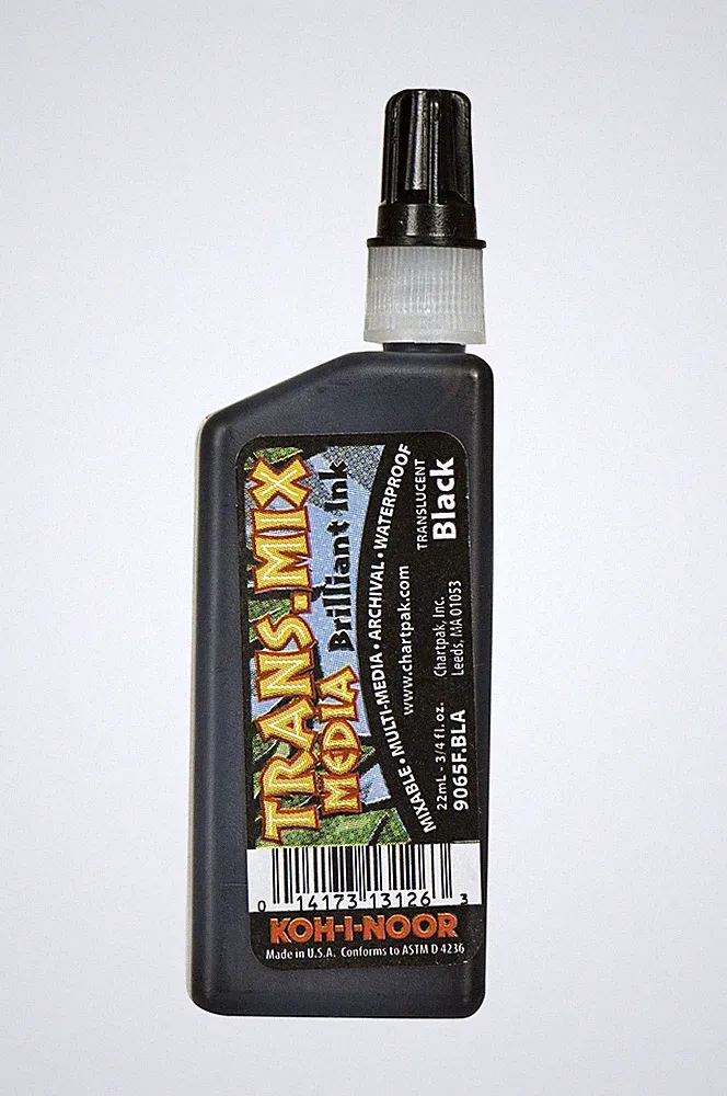G&G Pigment-Based Ink